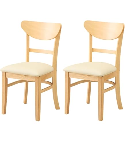 【美品】IKEA IVAR ダイニングチェア 2脚セット IKEA - IKEA イーヴァル チェアー 2脚セット の通販 by もやし's shop